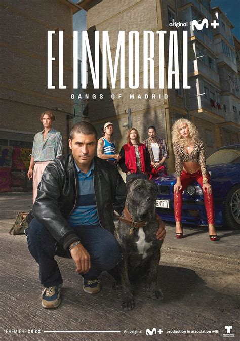 chanel el inmortal|the inmortal tv series.